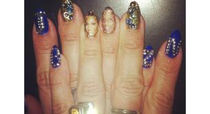 Flípalo con esta manicura Beyonce Jay-Z