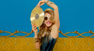 Bienvenidos al vídeo-locura de Anna Dello Russo para H&M 