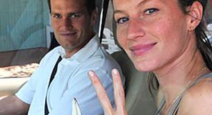 ¡Gisele Bündchen embarazada de su segundo hijo!