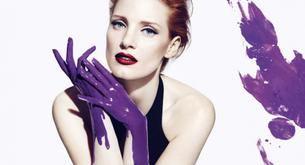 Jessica Chastain se convierte en el rostro de Manifesto, el último perfume de YSL