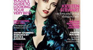 Kristen Stewart para Vogue UK 