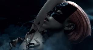 El teaser de Fame, de Lady Gaga