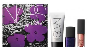 Nars nos sorprende con una colección inspirada en Andy Warhol 