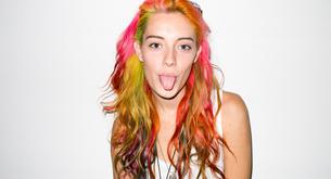 Conoce a Chloe Norgaard, la última sensación de las pasarelas 