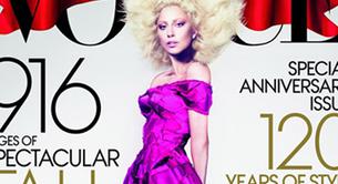 La portada que estabais esperando: Lady Gaga en Vogue USA 