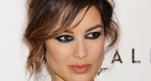 Smokey Eyes en colores, vistos en el photocall de James Bond Skyfall