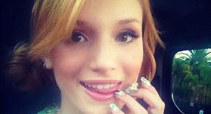 OMG ¡¡Las uñas de Bella Thorne!!