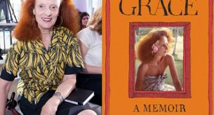 Grace Coddington desvela algunos de sus secretos de modelo