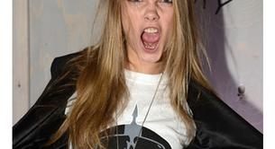 Cara Delevingne, las modelos de verdad tienen carisma