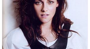 Kristen Stewart en Elle Rusia