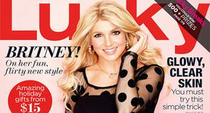 Lucky Magazine se disculpa por su portada con Britney Spears