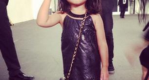 Alia Wang, sobrina de Alexander Wang, la última baby celebrity