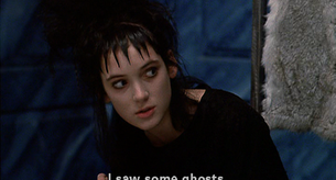 Disfraz para Halloween: Lydia Deetz