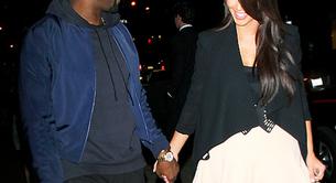 Kim Kardashian: Kanye West viste mejor que yo