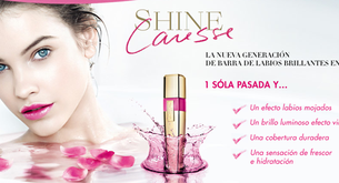 Probamos Shine Caresse de L'Oreal