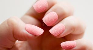 Lo último: Uñas de terciopelo 