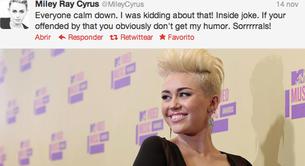 Miley Cyrus, la lia parda en twitter cuando habla de la belleza interior 