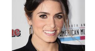 Nikki Reed saca lo mejor de sus ojos con este maquillaje 