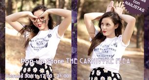 Plan para el finde: Pop-Up Store de The Carnivore Flea 