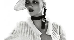 Kate Moss, nueva imagen de Givenchy para la primavera 