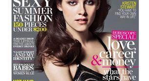 Kristen Stewart, muy delgada en la portada de Marie Claire  