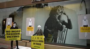 Zara y Mango, no quieren contaminar 