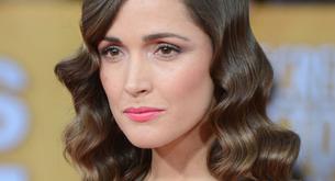 Ondas híper pulidas vistas en Rose Byrne en los SAG 2013 