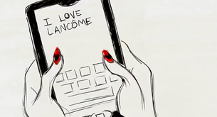 Alber Elbaz de Lanvin colabora con Lancôme 