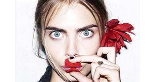 Cara Delevingne, ¿nueva imagen para la cosmética de YSL? 