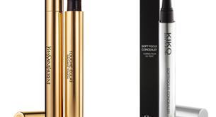 Encontramos un clon perfecto del Touche Eclat de YSL: Soft Focus Concealer de Kiko 