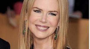 La tendencia del pelo planchado sigue en alza: Nicole Kidman también la lleva 