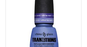 China Glaze nos presenta sus colores cambiantes para la próxima primavera 2013 