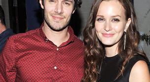 ¡Pareja sorpresa! Leighton Meester y Adam Brody 