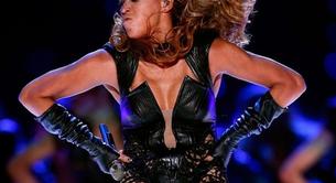 Beyoncé no es perfecta, mira si no sus fotos peores de la Super Bowl 