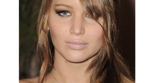 Jennifer Lawrence, morena por los polvos de sol 