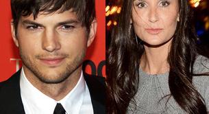 Demi Moore le firma los papeles del divorcio a Ashton Kutcher ¿aprovechará para casarse con Mila Kunis? 