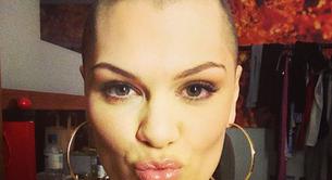 Muy shock: Jessie J se rapa la cabeza 