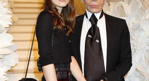 Karl Lagerfeld elige a Keira Knightley como la Coco Chanel de su película 