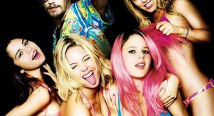 Las chicas Disney se despendolan en Spring Breakers  