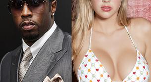 Kate Upton se convierte en la nueva, y joven, novia de P.Diddy  