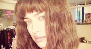 Menudo cambio de look ¡Irina Shayk con pelo corto! 