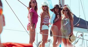 Tus amigas, tú, un barco y una semana de placer y fiesta en blueweek