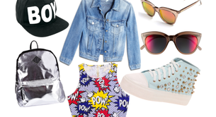 El look perfecto para afrontar el Primavera Sound 2013 