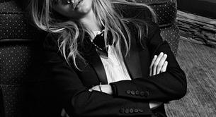 Ya podemos ver a Cara Delevingne en la campaña de Saint Laurent 