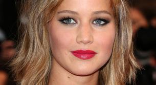 Jennifer Lawrence deslumbra en Cannes presentando En Llamas 