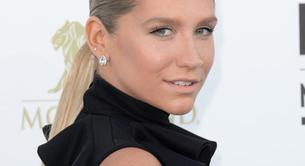 Ke$ha con el maquillaje más natural que le hemos visto nunca 