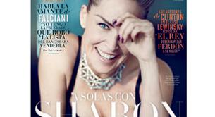 Sharon Stone opina que tener un hijo es como tener un bolso 