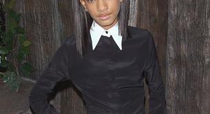 ¡Menudo cambio! Definitivamente, Willow Smith ya no es ninguna niña 