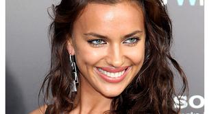 Irina Shayk, muy asustada por el acoso de un fan  