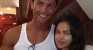 Irina Shayk y Cristiano Ronaldo ya están de vacaciones en Portugal 